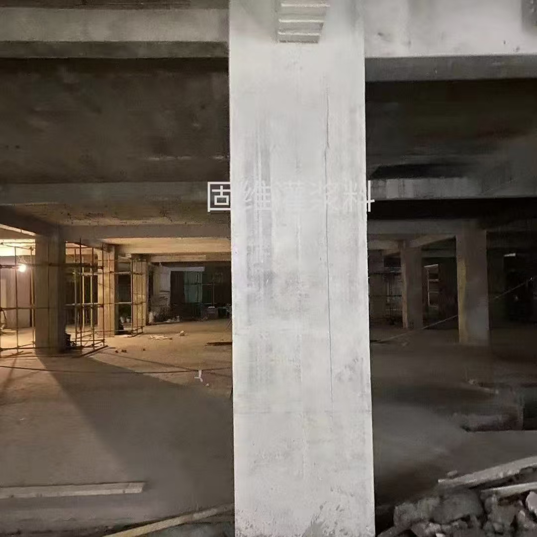 阿城设备基础选用高强无收缩灌浆料的核心原因